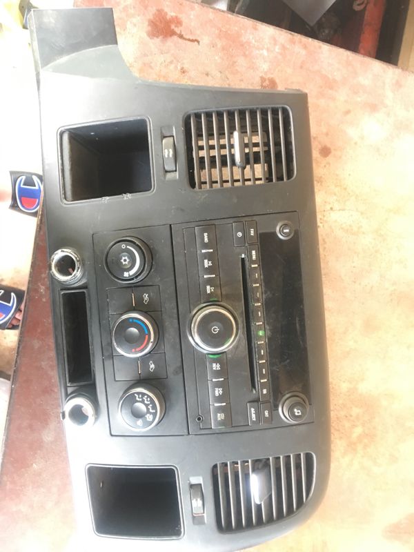 2008 Chevy Silverado stereo for Sale in E RNCHO DMNGZ, CA - OfferUp