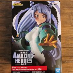 My Hero Academia Figure Nejire Hado