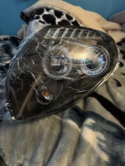 Spec-d Headlights 05-06 Infinity G35