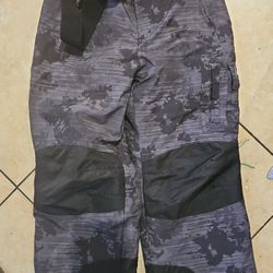 Snow Pants Size 5/6