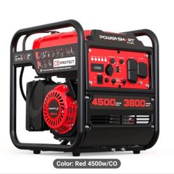 4500W Portable Inverter Generator ( New never used )