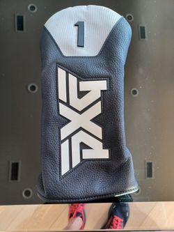 PXG Driver Headcover