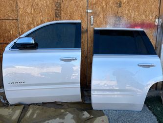 2020 Chevrolet Tahoe