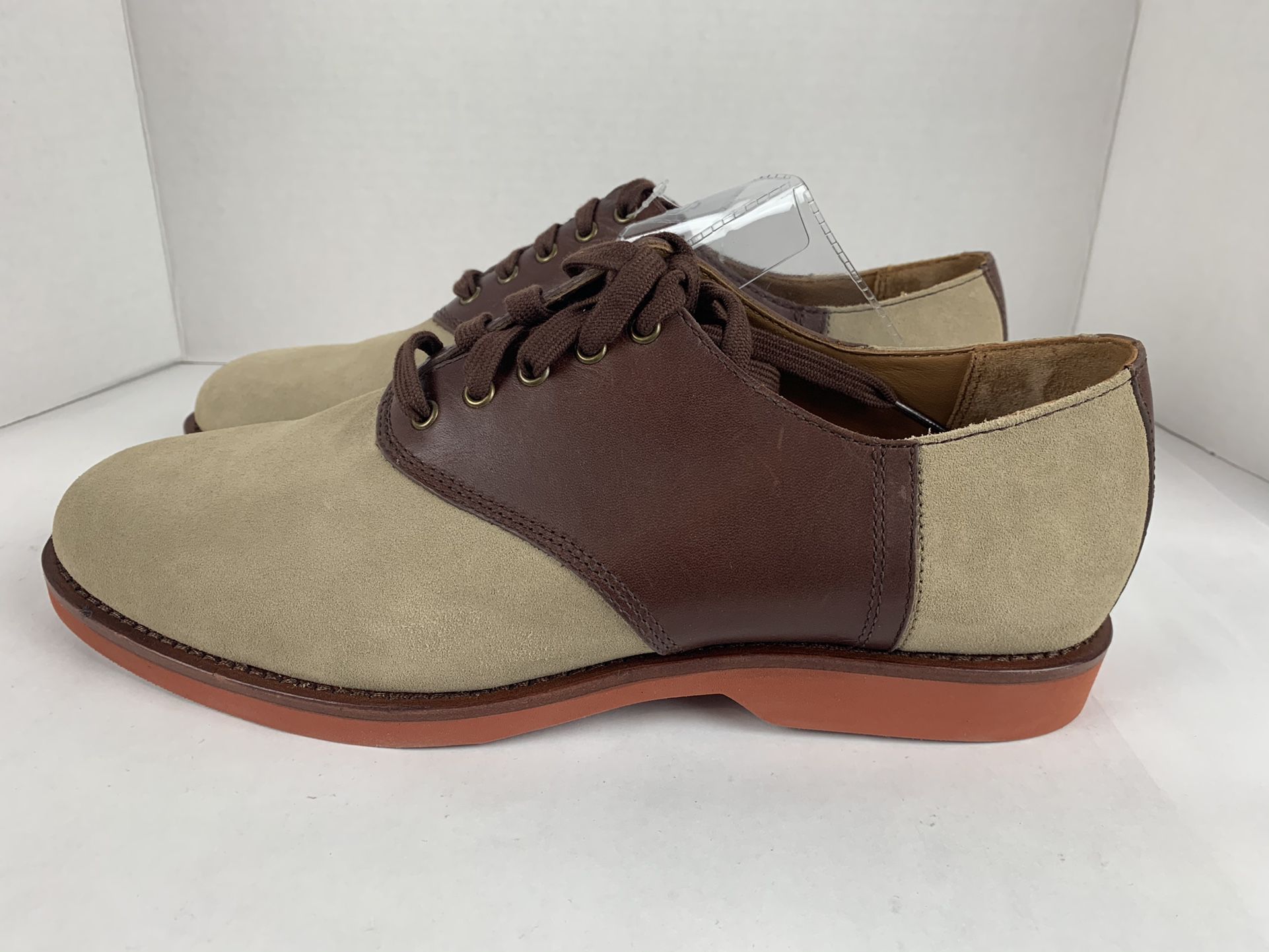 Polo by Ralph Lauren Men’s Orval Oxford Shoes Size 10.5D