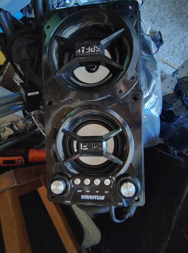 Speaker 