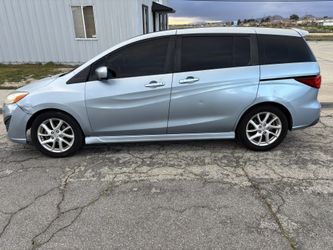 2013 Mazda Mazda5
