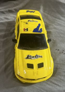 RXC CHALLENGER Collection Car Toy