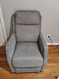Comfy recliner