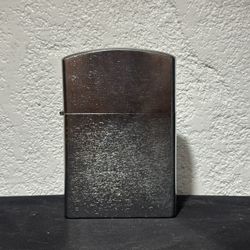 Massive Zippo Lighter