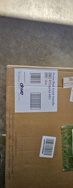 Brand New Home Bed Assist Handle