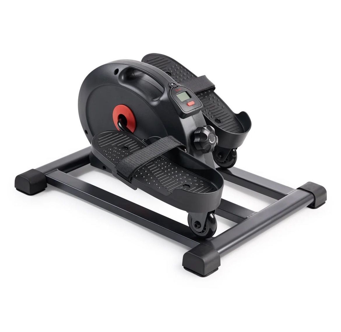 sunny compact mini elliptical