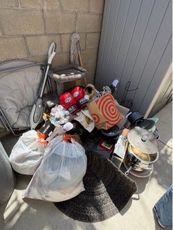 Miscellaneous items