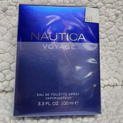 Nautica Voyage Many brands of new perfume available for men or women, single bottles or gift sets, body sprays and lotion available bz 20