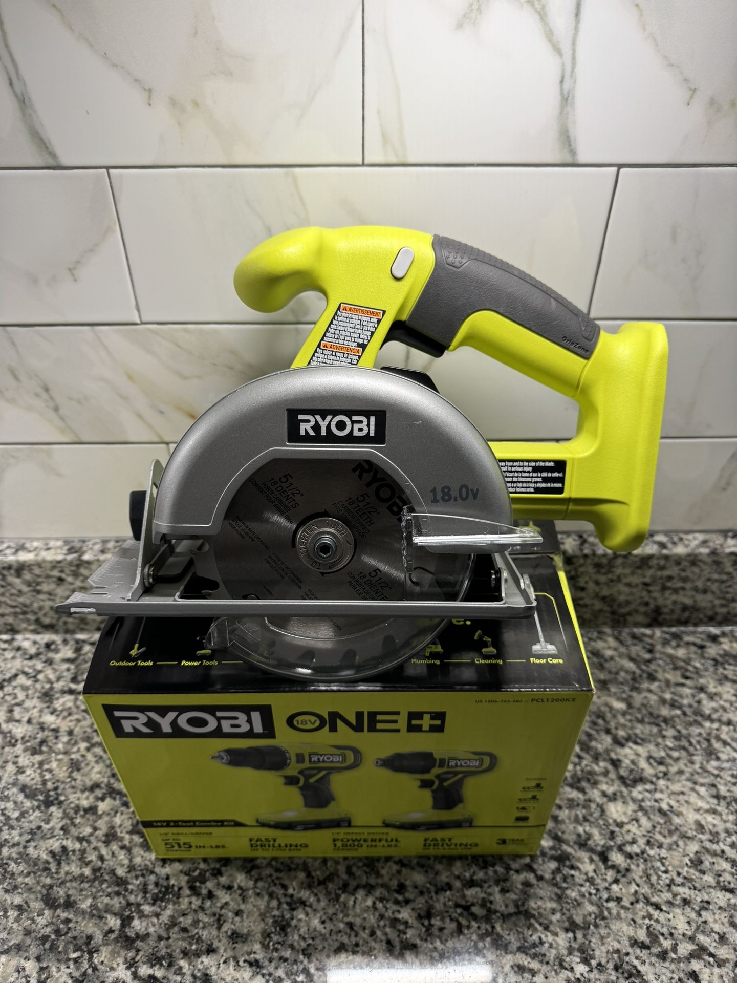 RYOBI