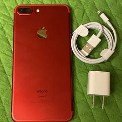 iPhone 7 Plus Unlocked 128 GB