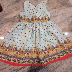 Girls GB Dress Size 6