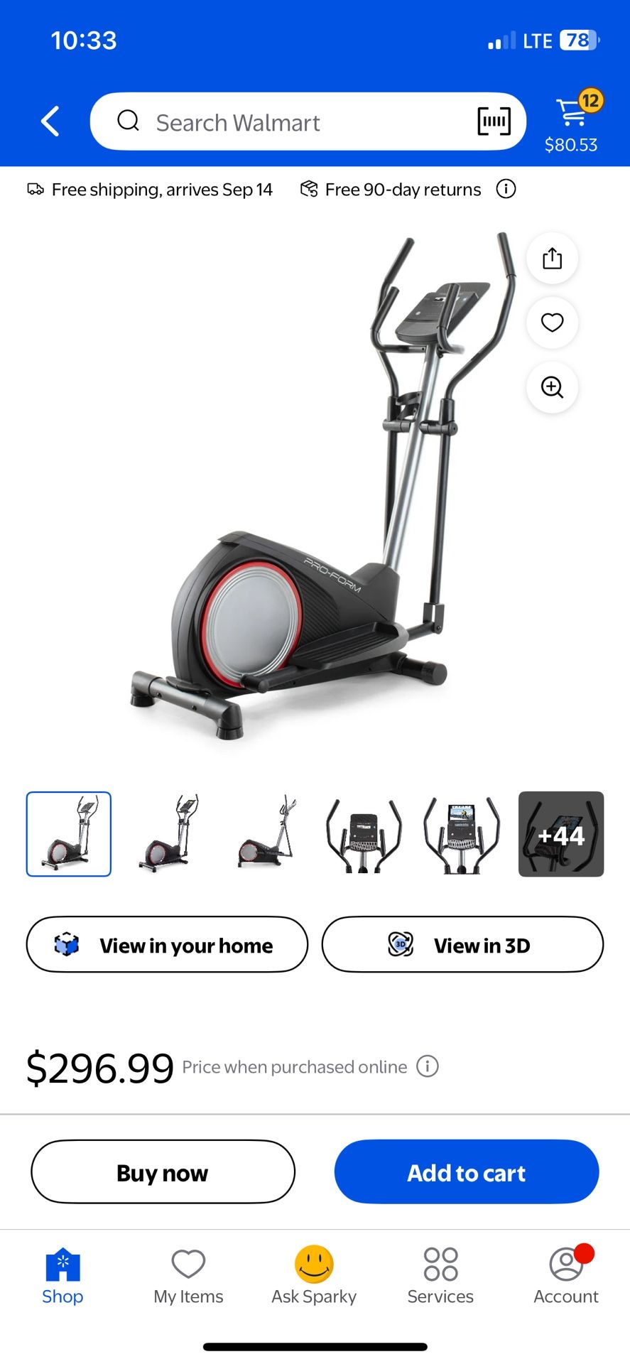 Gym Equipment 