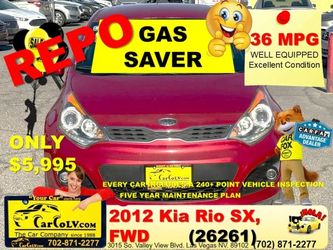 2012 Kia Rio