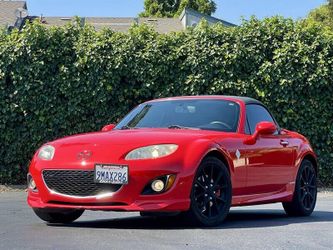 2009 Mazda MX-5 Miata