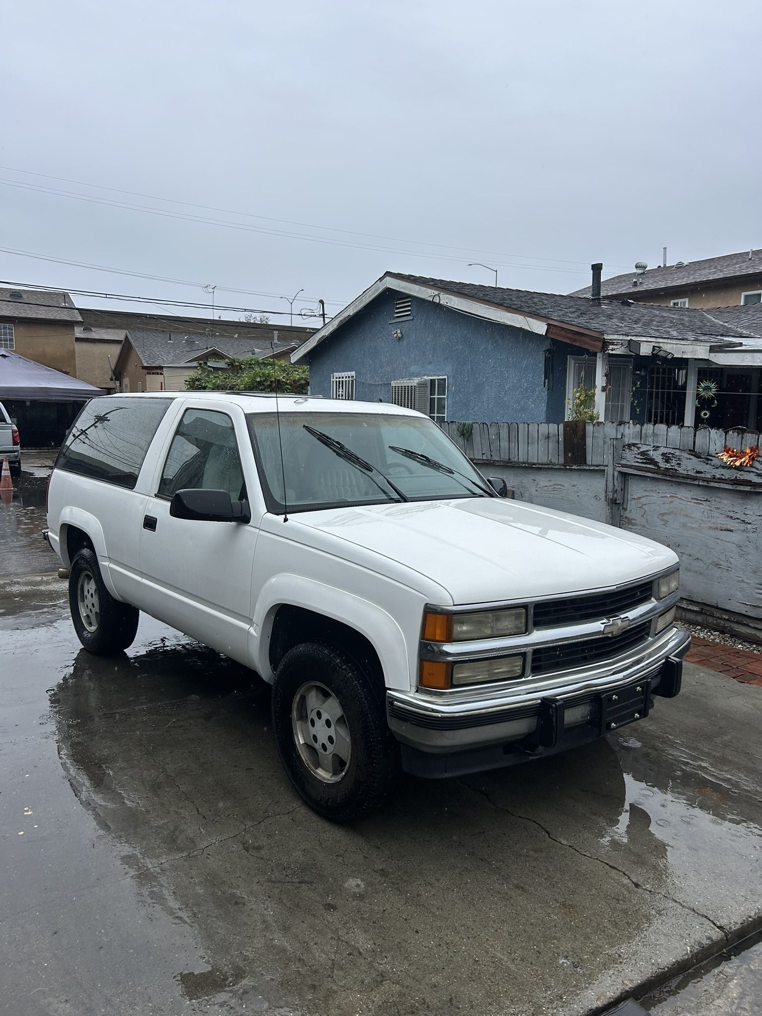 1992 Chevrolet Blazer
