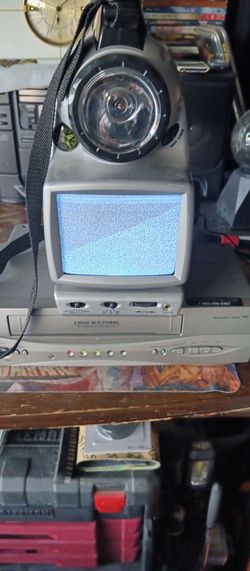 For sale Advantage 5.5 inches black and white TV, please see pictures for more details.
