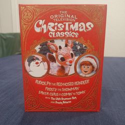 The Original Television Christmas Classics: Rudolph, Frosty