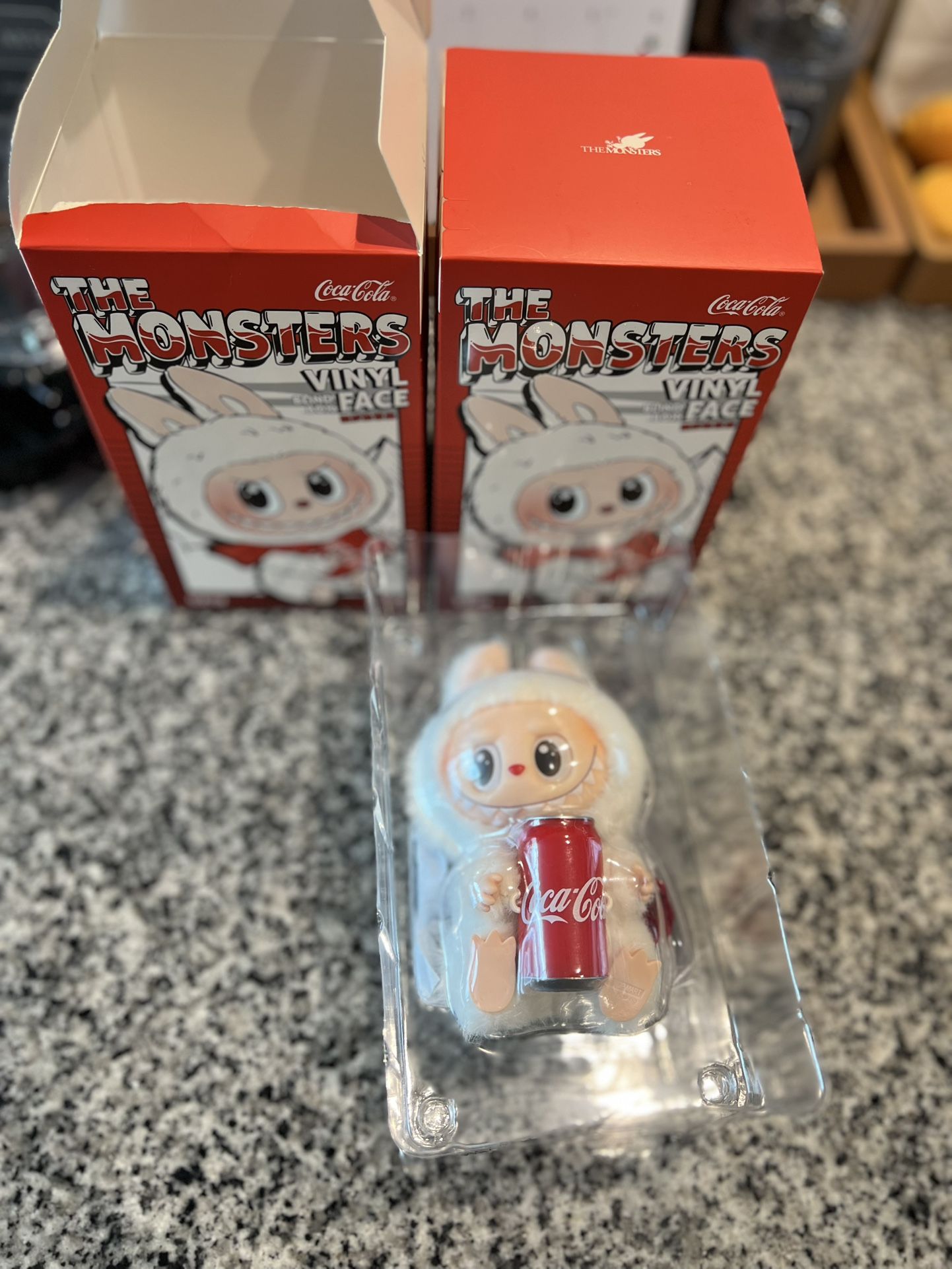 Labubu Coca Cola <NEW>