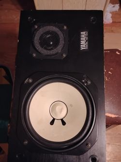 Yamaha Ns 10m Speakers 