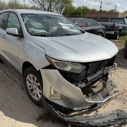2018 CHEVY EQUINOX PARTS