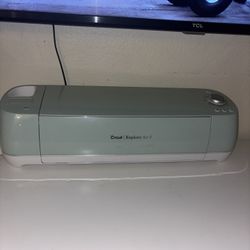 Cricut Explore Air 2 + Travel Carrier Bag