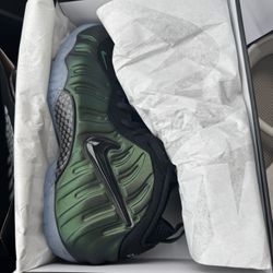 Nike Air Foamposite Pro Pine Green