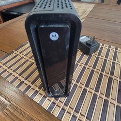Motorola Sbg 6580