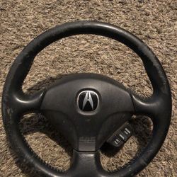 Acura Rsx Steering Wheel