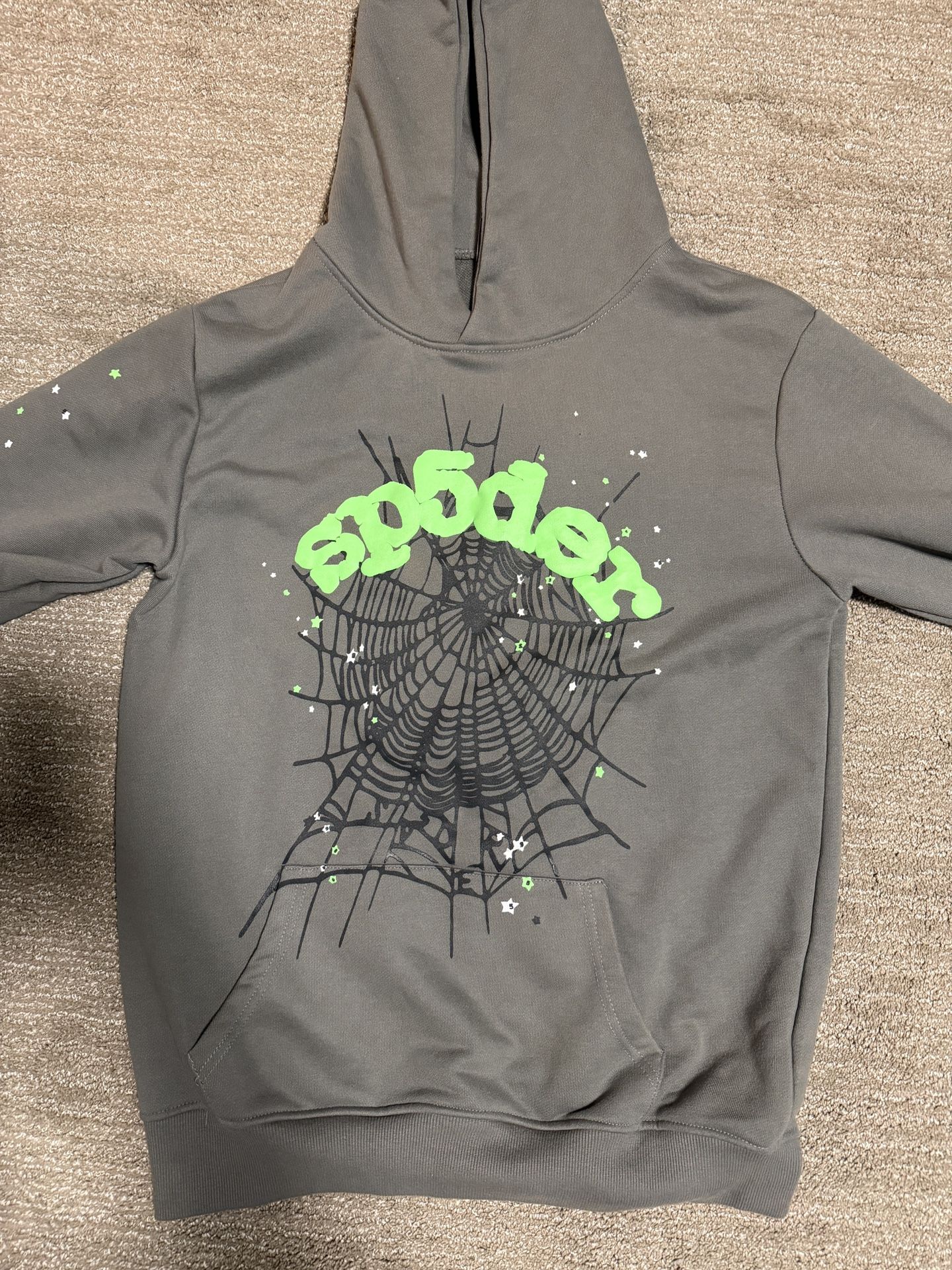 Spider Hoodie