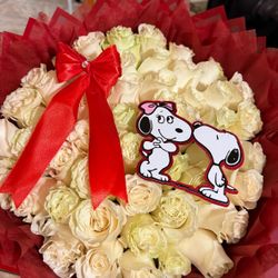 ramo De San Valentín