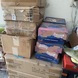 Amazon Return Pallet 