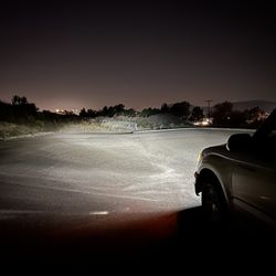 Toyota Tacoma LED Headlight bulbs By DDM Tuning