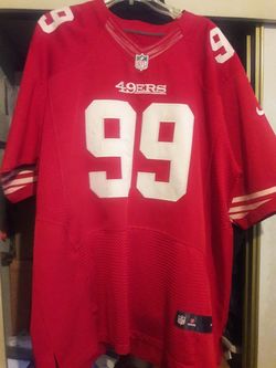 49ers Jersey Smith size 56