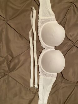 38D Strapless