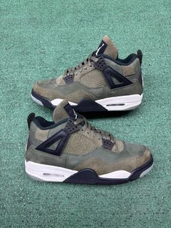 JORDAN 4 CRAFT OLIVE SIZE 8.5