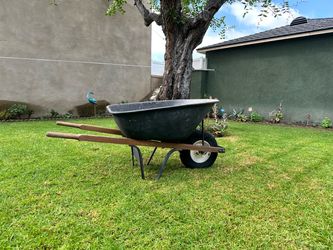 Wheelbarrow