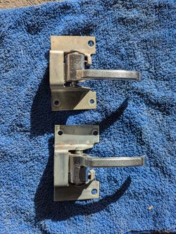 73-80 Chevy C10 Interior Door Handles LH/RH