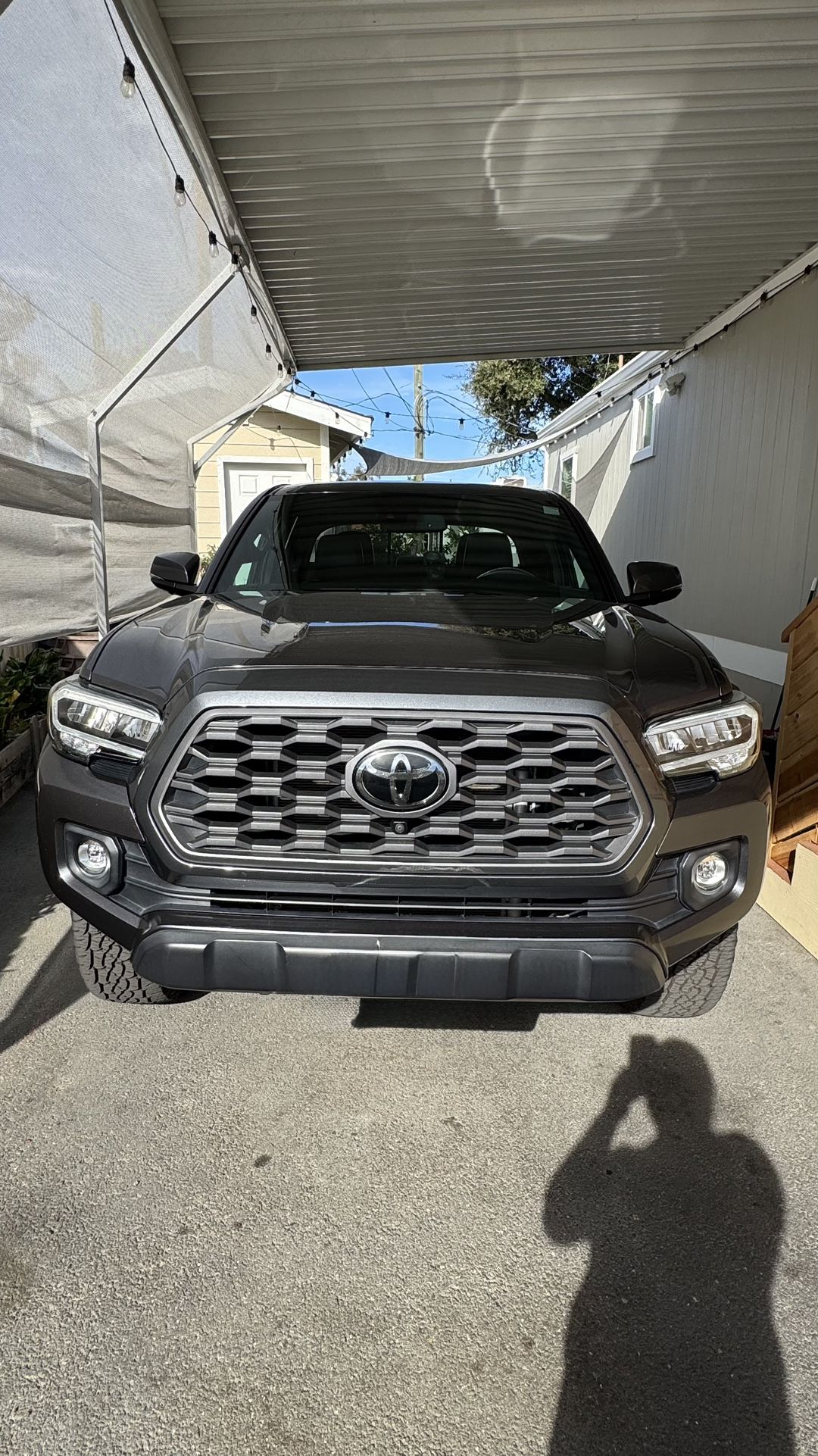 2021 Toyota Tacoma