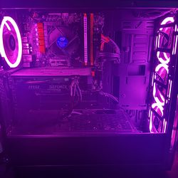 Pc and keyboard/mouse