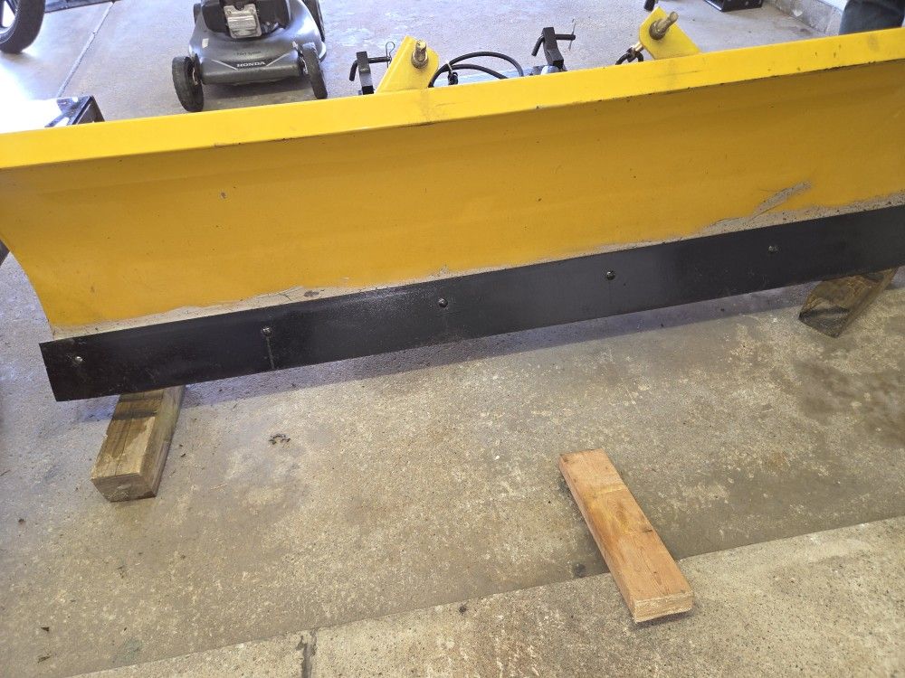 6,6 Meyers Plow Blade Only..