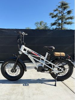 Electric bike 🚲 FUCARE
