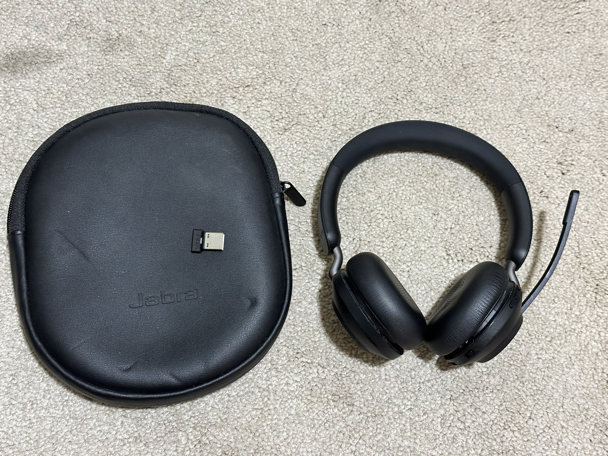 Jebra wireless headset Evolve2 65