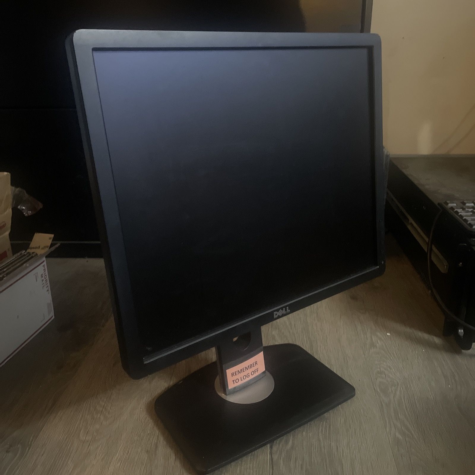 Dell Lcd Monitor