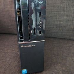 Desktop Lenovo Core I 3 4gb + 500gb + Wifi