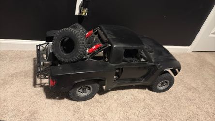 Losi super Baja Rey 2.0 1/6 scale